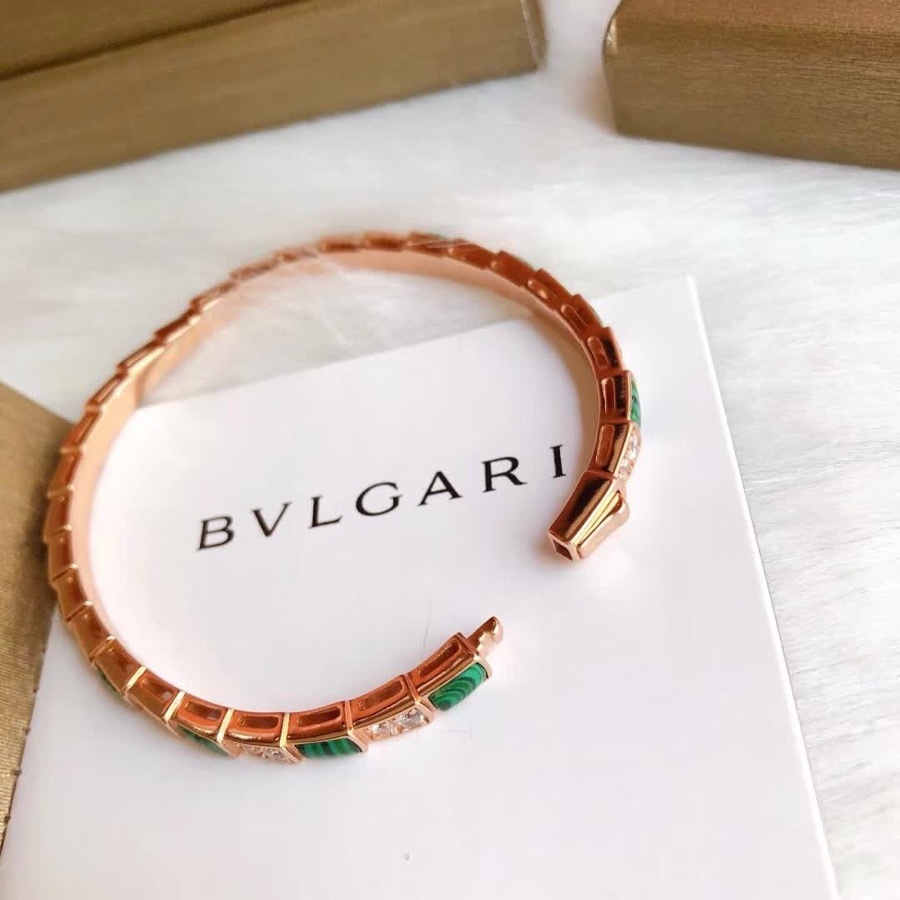 BVLGARI SERPENTI VIPER BRACELET