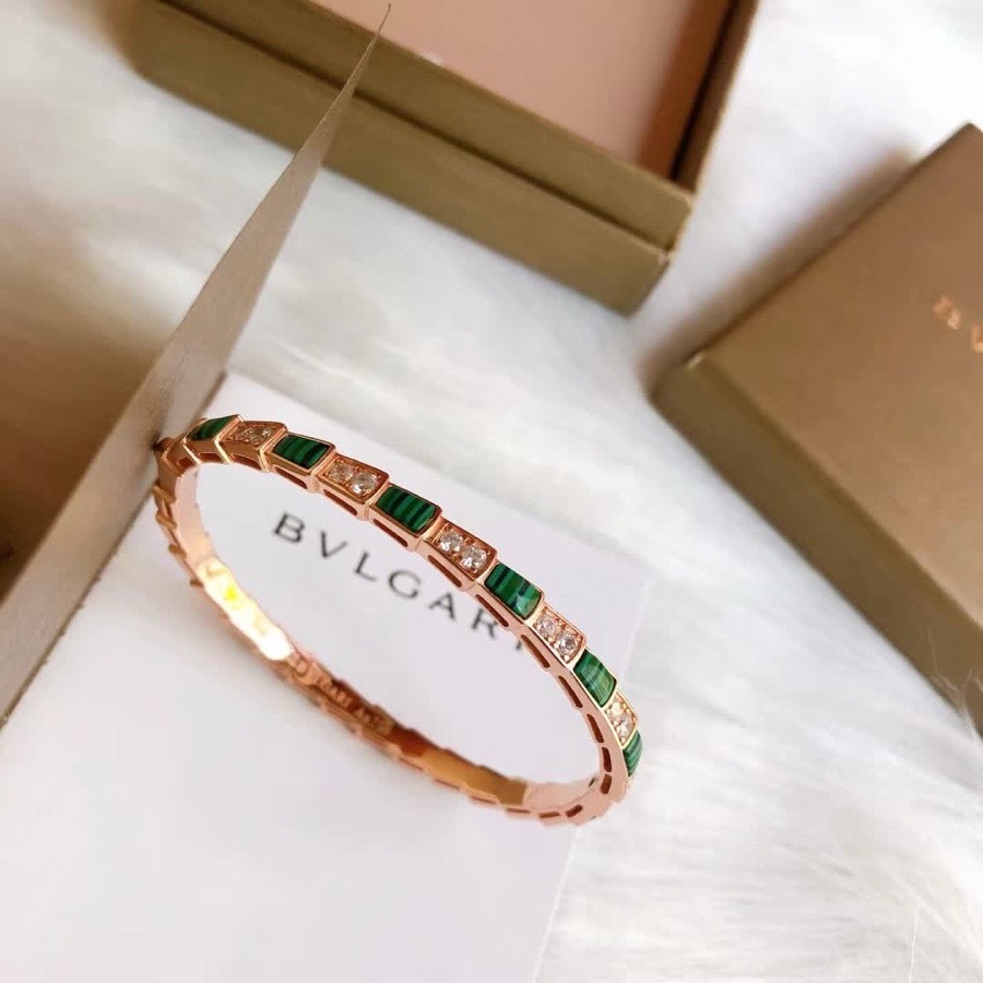 BVLGARI SERPENTI VIPER BRACELET