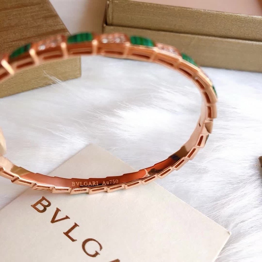 BVLGARI SERPENTI VIPER BRACELET