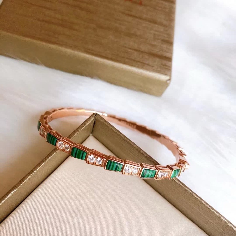 BVLGARI SERPENTI VIPER BRACELET