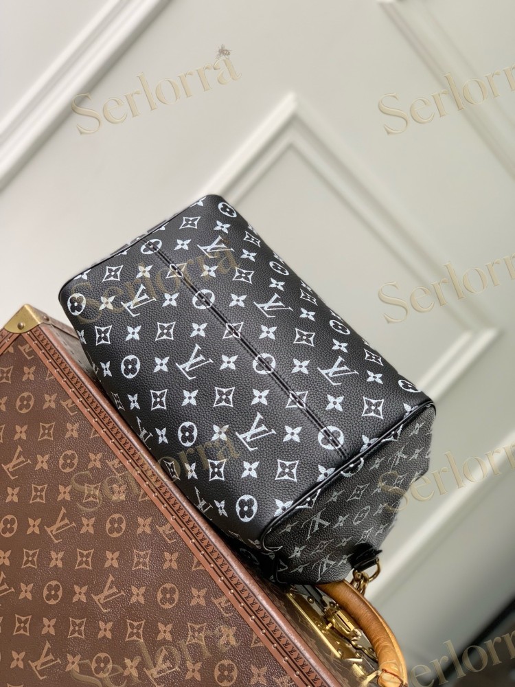 LOUIS VUITTON SPEEDY P9 BANDOULIÈRE 30
