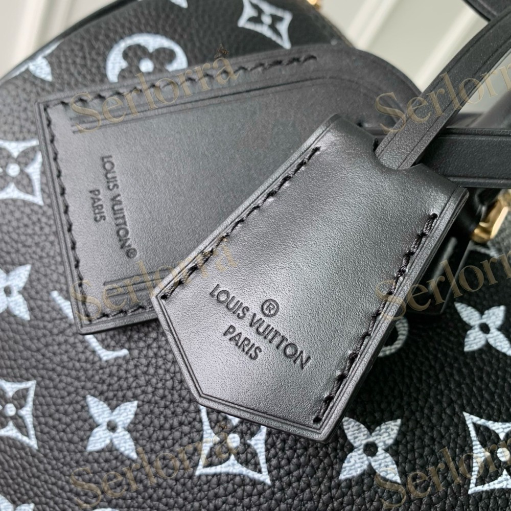 LOUIS VUITTON SPEEDY P9 BANDOULIÈRE 30