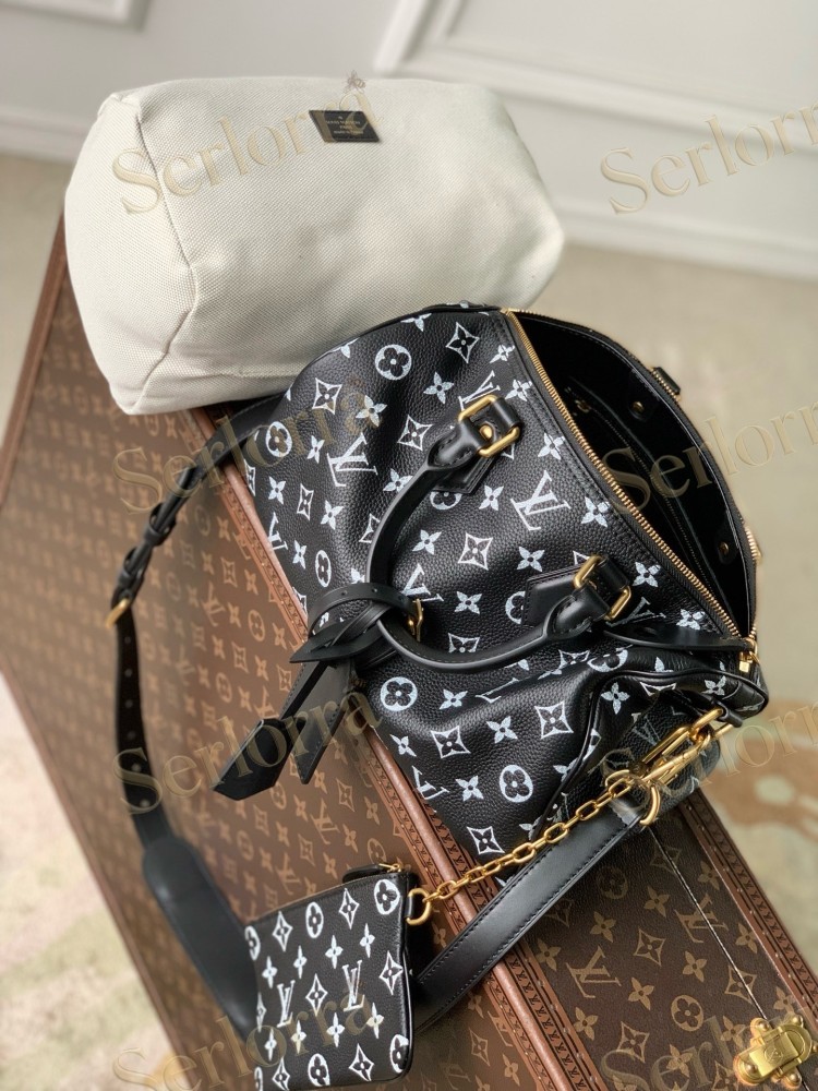 LOUIS VUITTON SPEEDY P9 BANDOULIÈRE 30