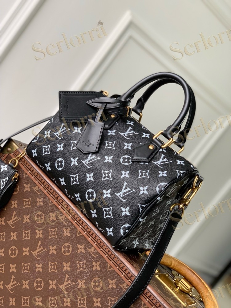 LOUIS VUITTON SPEEDY P9 BANDOULIÈRE 25