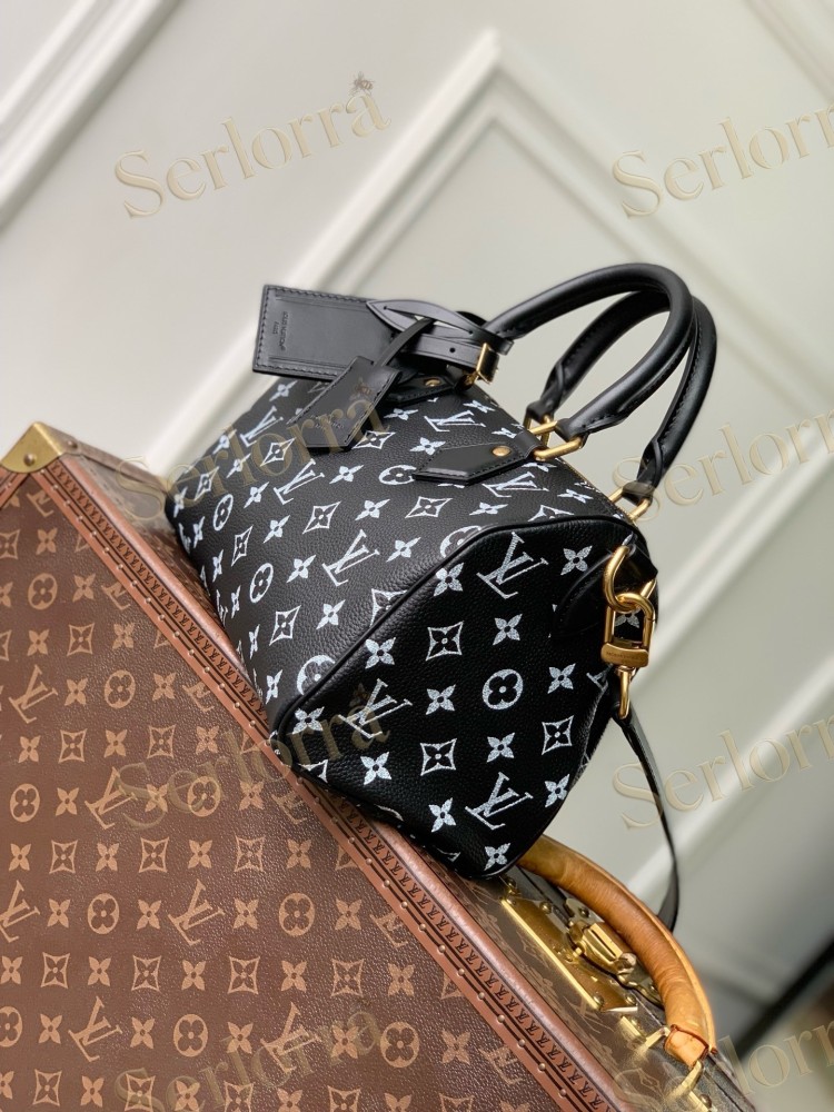 LOUIS VUITTON SPEEDY P9 BANDOULIÈRE 25