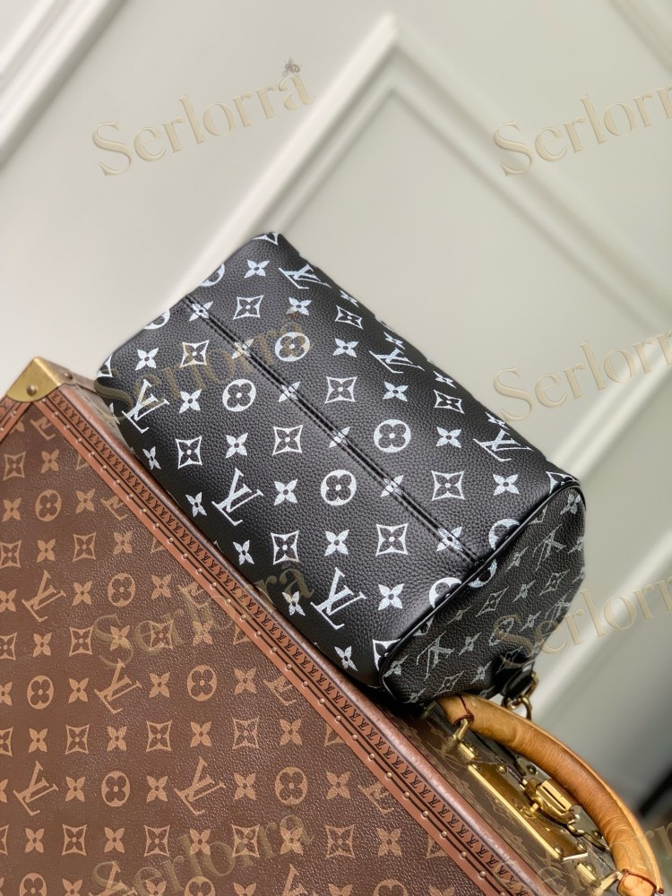 LOUIS VUITTON SPEEDY P9 BANDOULIÈRE 25
