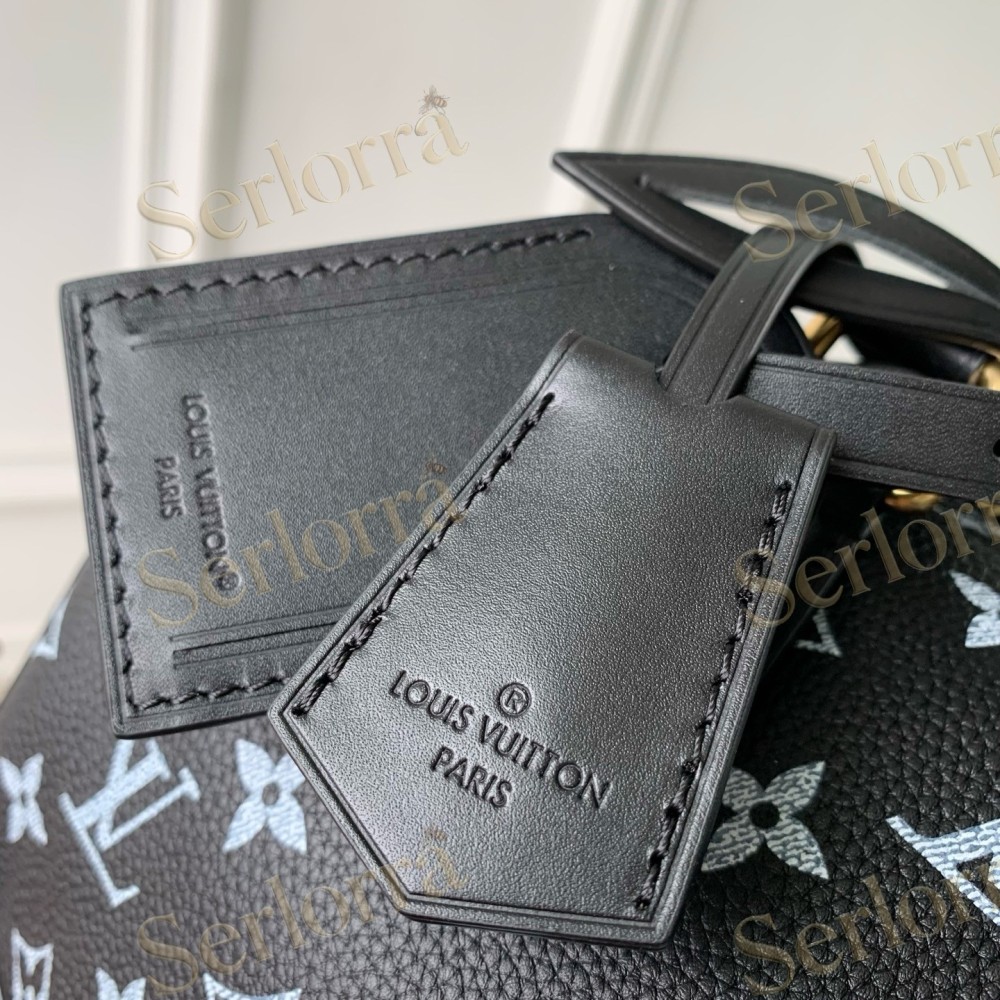 LOUIS VUITTON SPEEDY P9 BANDOULIÈRE 25