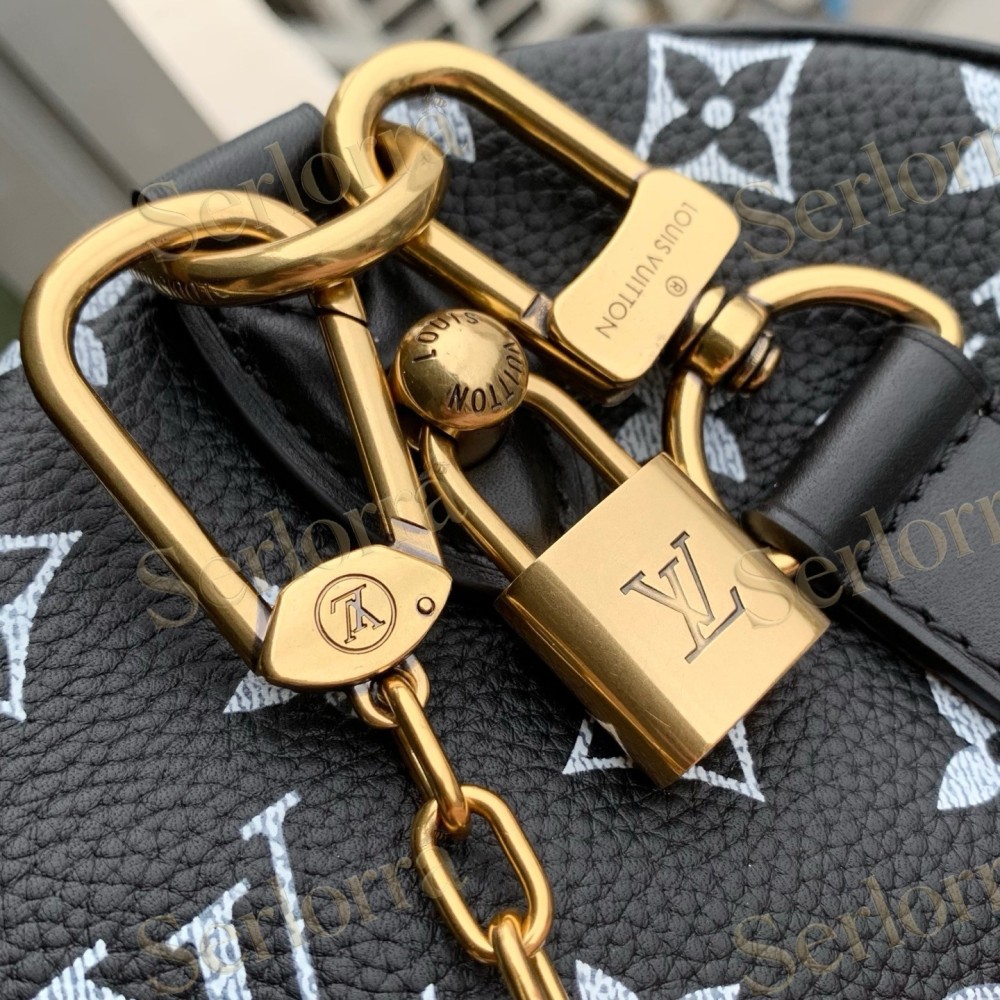 LOUIS VUITTON SPEEDY P9 BANDOULIÈRE 25