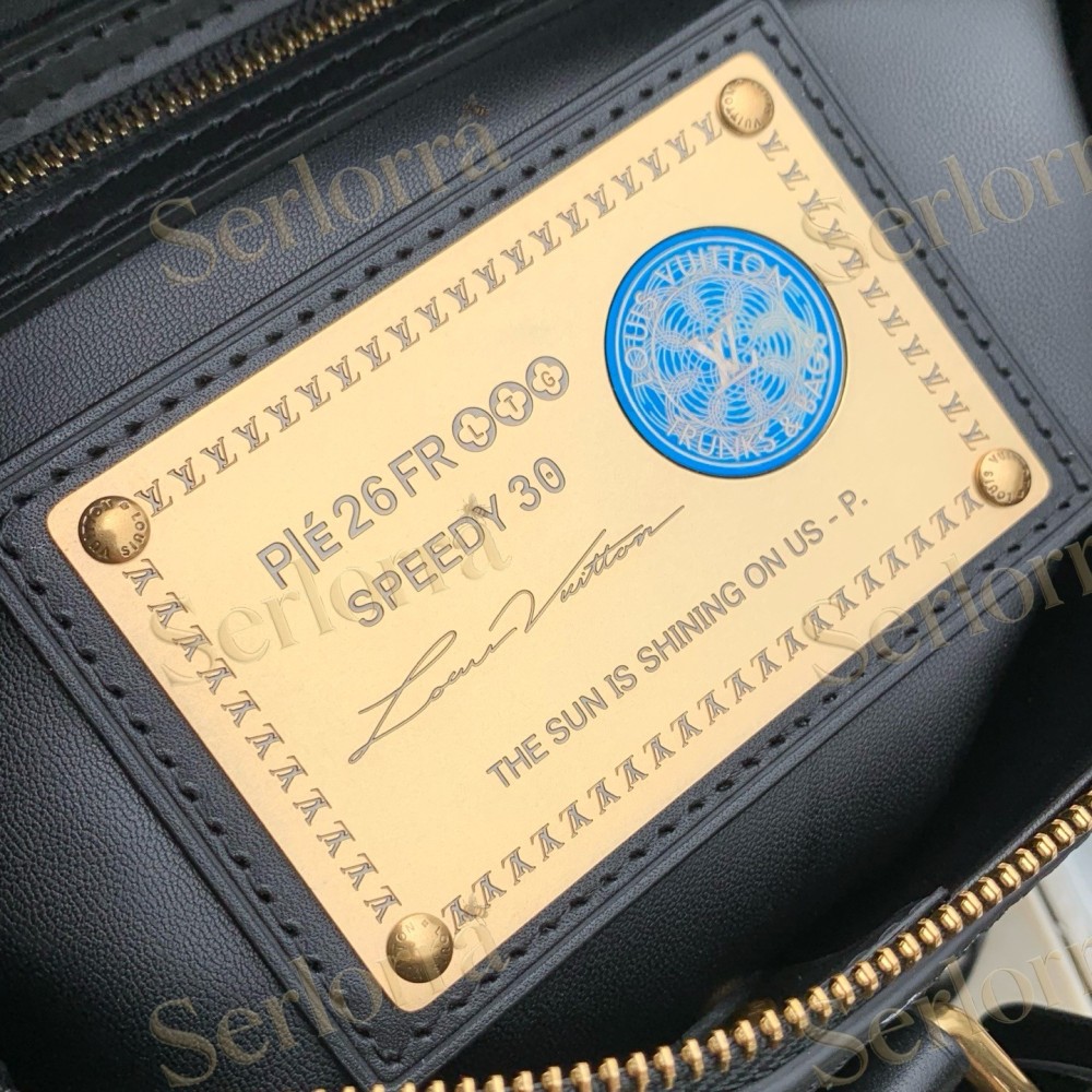 LOUIS VUITTON SPEEDY P9 BANDOULIÈRE 25
