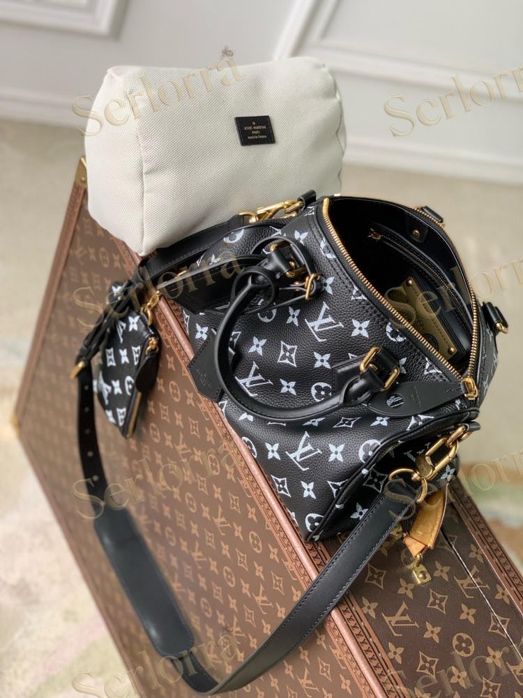 LOUIS VUITTON SPEEDY P9 BANDOULIÈRE 25