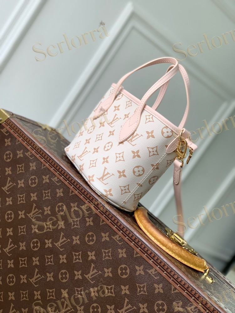 LOUIS VUITTON NEVERFULL INSIDE OUT BB
