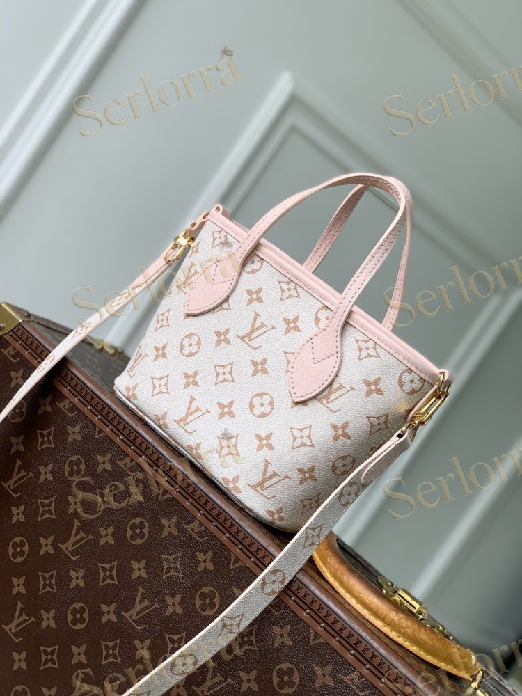 LOUIS VUITTON NEVERFULL INSIDE OUT BB