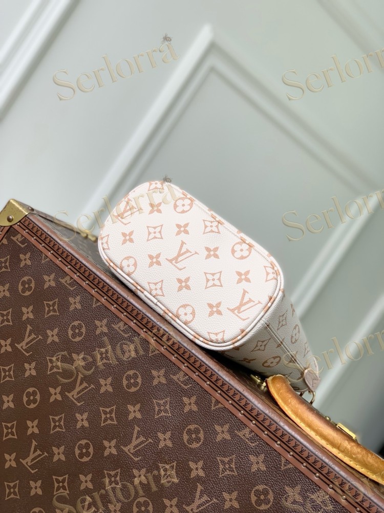 LOUIS VUITTON NEVERFULL INSIDE OUT BB