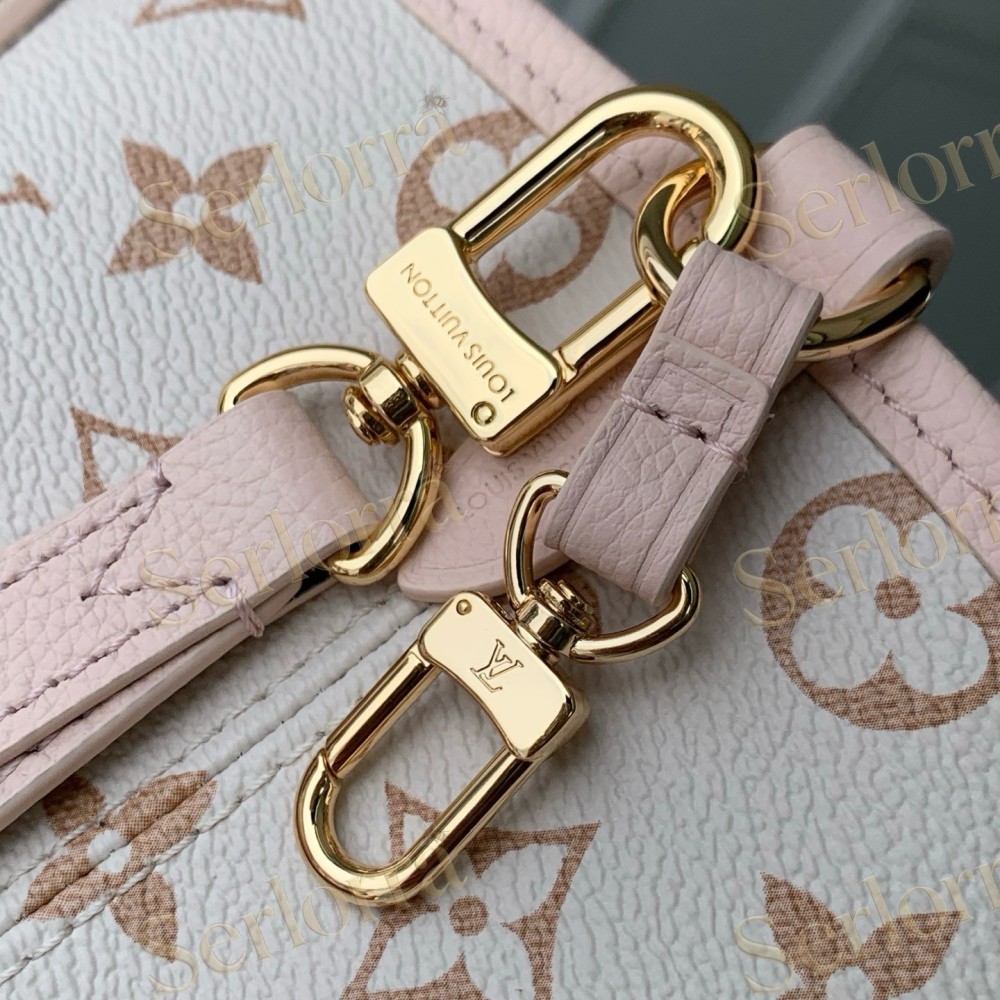 LOUIS VUITTON NEVERFULL INSIDE OUT BB
