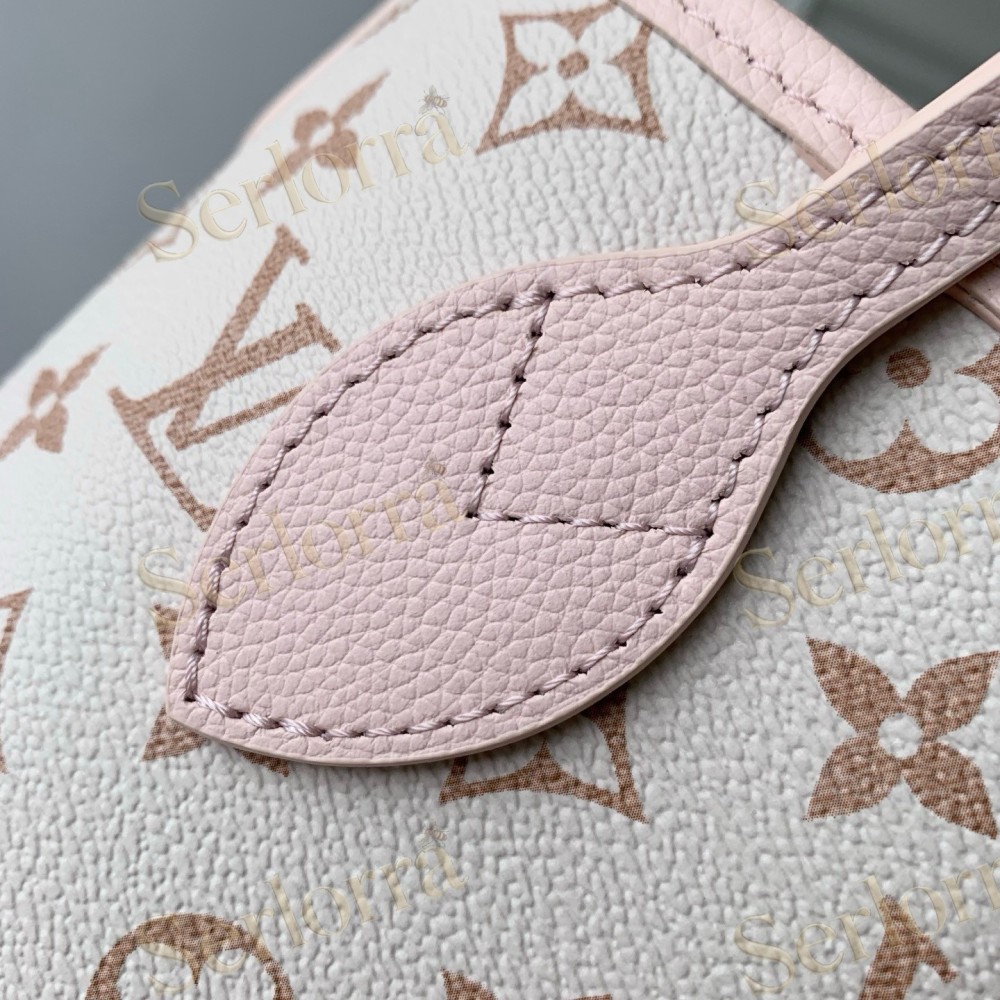 LOUIS VUITTON NEVERFULL INSIDE OUT BB