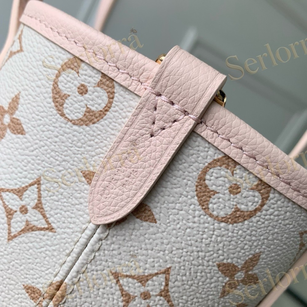 LOUIS VUITTON NEVERFULL INSIDE OUT BB