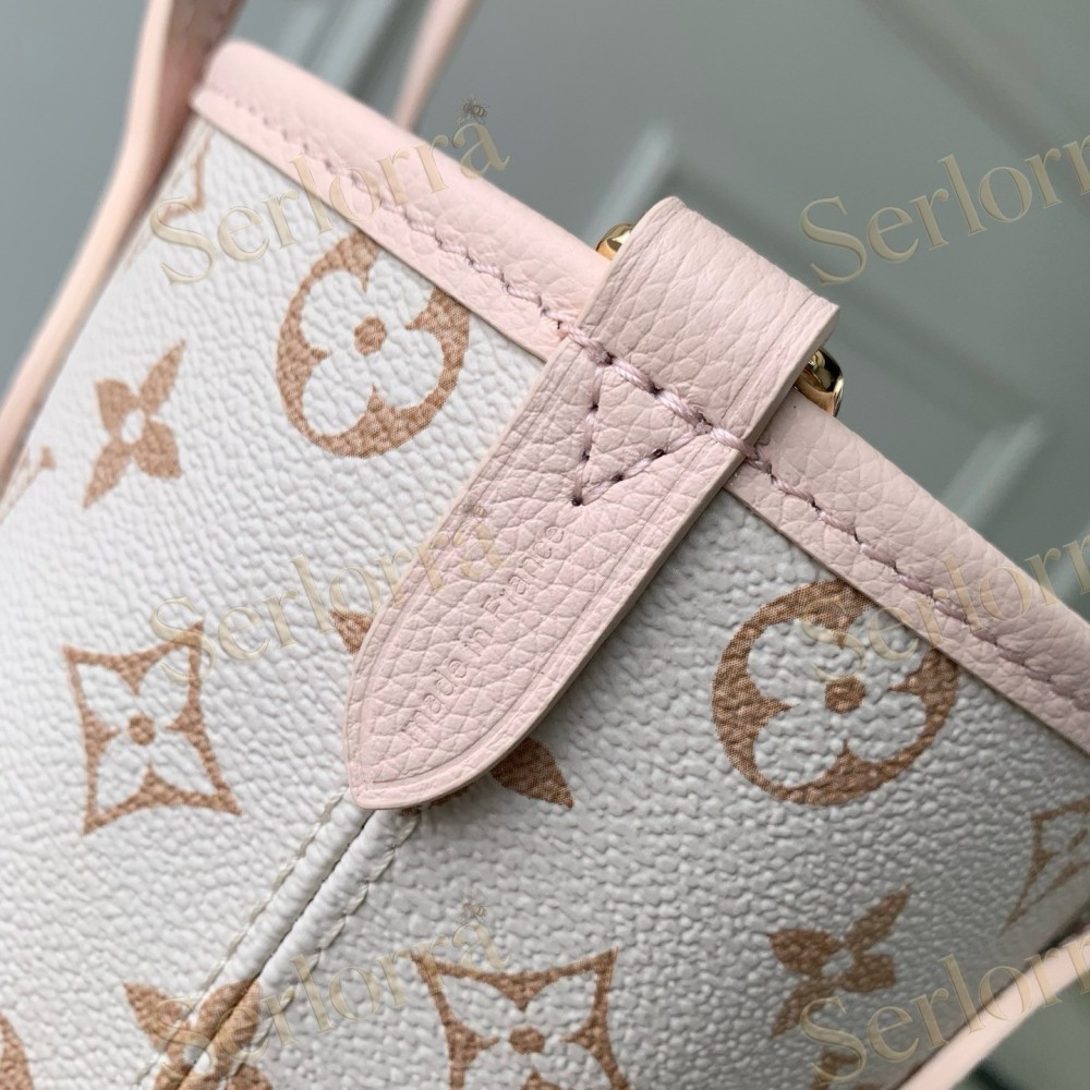 LOUIS VUITTON NEVERFULL INSIDE OUT BB