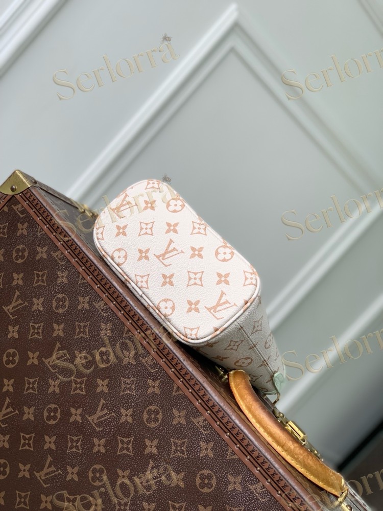 LOUIS VUITTON NEVERFULL INSIDE OUT BB
