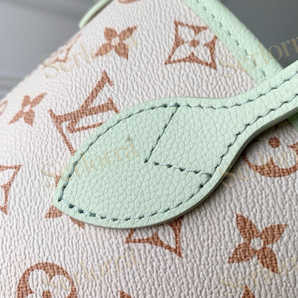 LOUIS VUITTON NEVERFULL INSIDE OUT BB