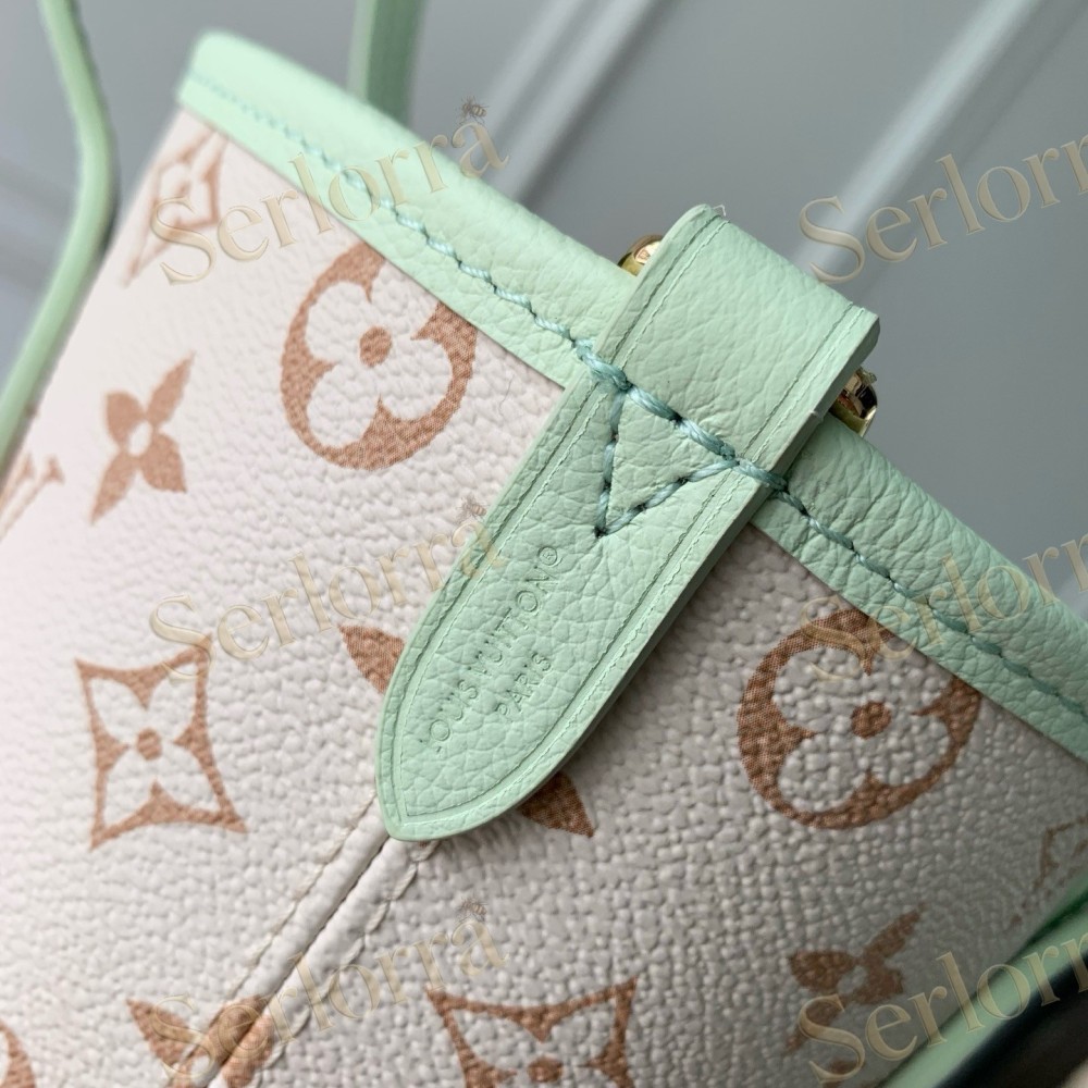 LOUIS VUITTON NEVERFULL INSIDE OUT BB