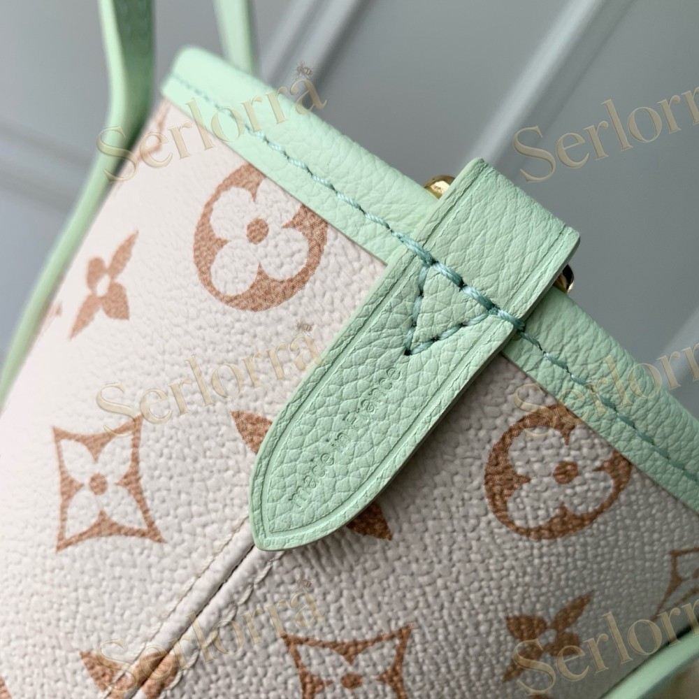 LOUIS VUITTON NEVERFULL INSIDE OUT BB
