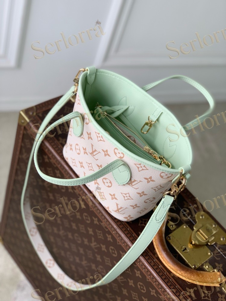 LOUIS VUITTON NEVERFULL INSIDE OUT BB