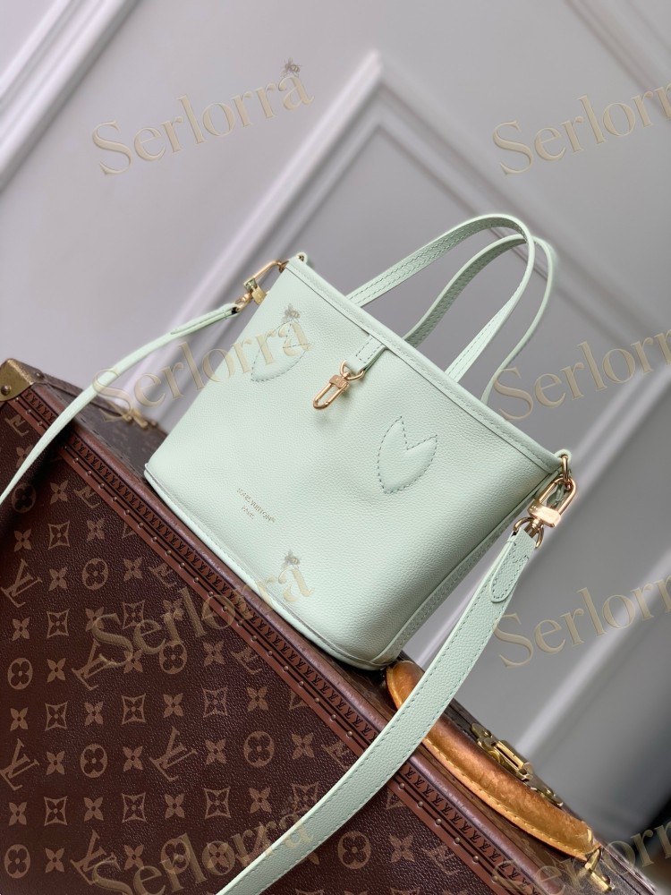 LOUIS VUITTON NEVERFULL INSIDE OUT BB
