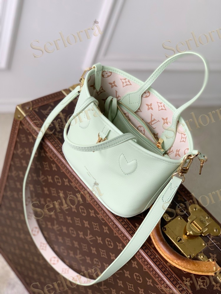 LOUIS VUITTON NEVERFULL INSIDE OUT BB