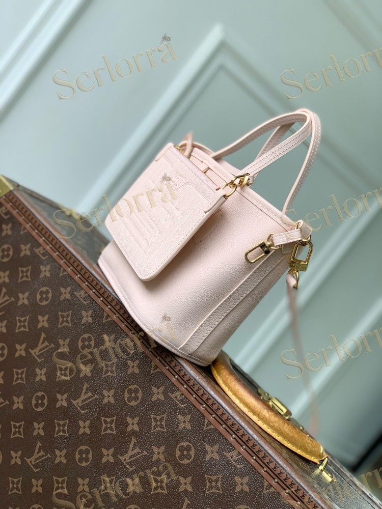 LOUIS VUITTON NEVERFULL INSIDE OUT BB