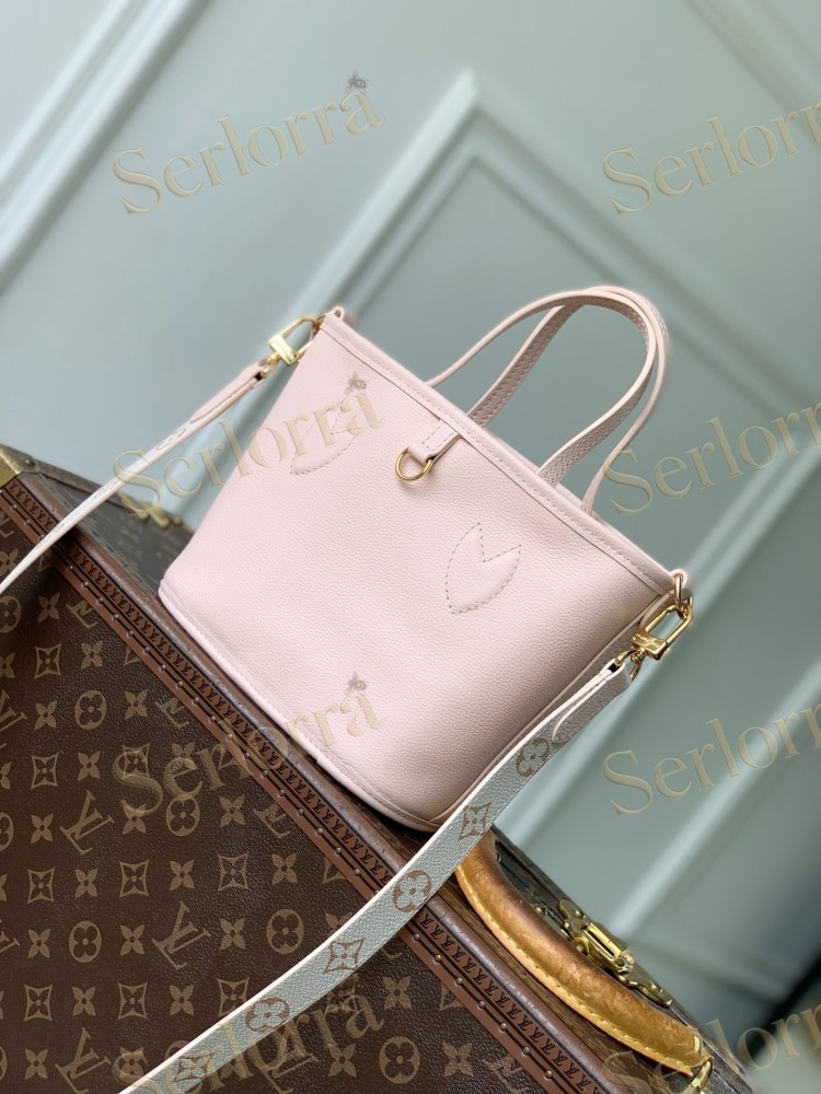 LOUIS VUITTON NEVERFULL INSIDE OUT BB