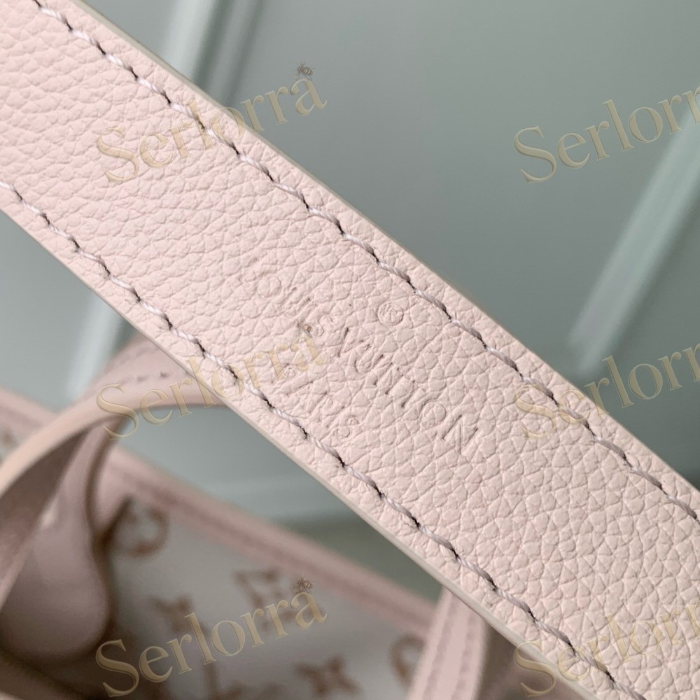 LOUIS VUITTON NEVERFULL INSIDE OUT BB