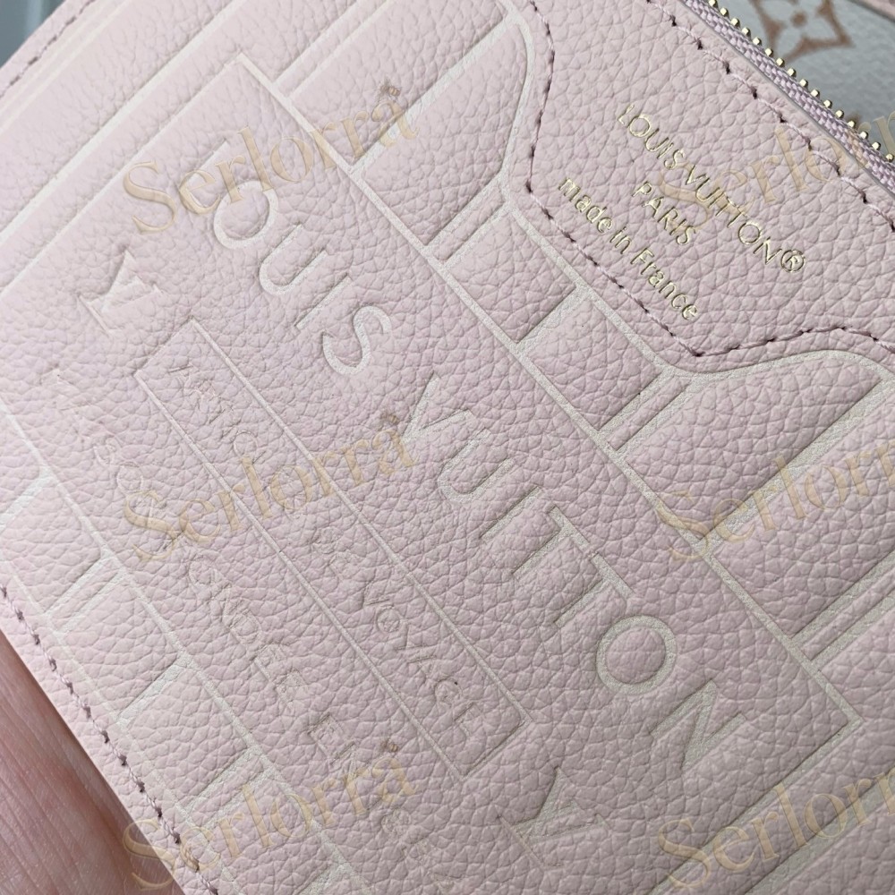 LOUIS VUITTON NEVERFULL INSIDE OUT BB