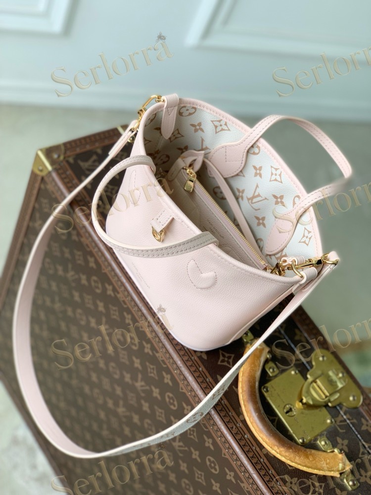 LOUIS VUITTON NEVERFULL INSIDE OUT BB