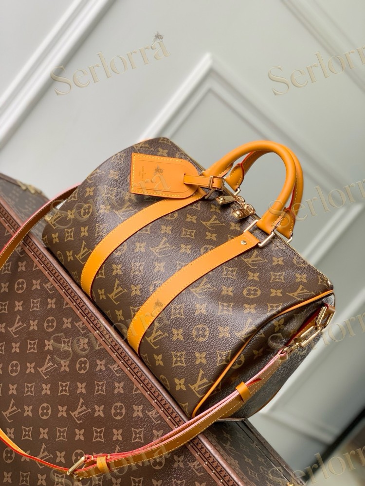 LOUIS VUITTON KEEPALL BANDOULIÈRE 35