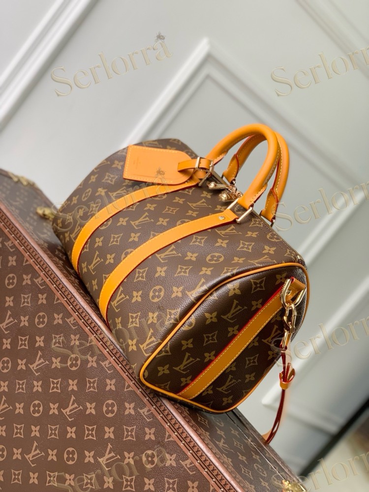 LOUIS VUITTON KEEPALL BANDOULIÈRE 35