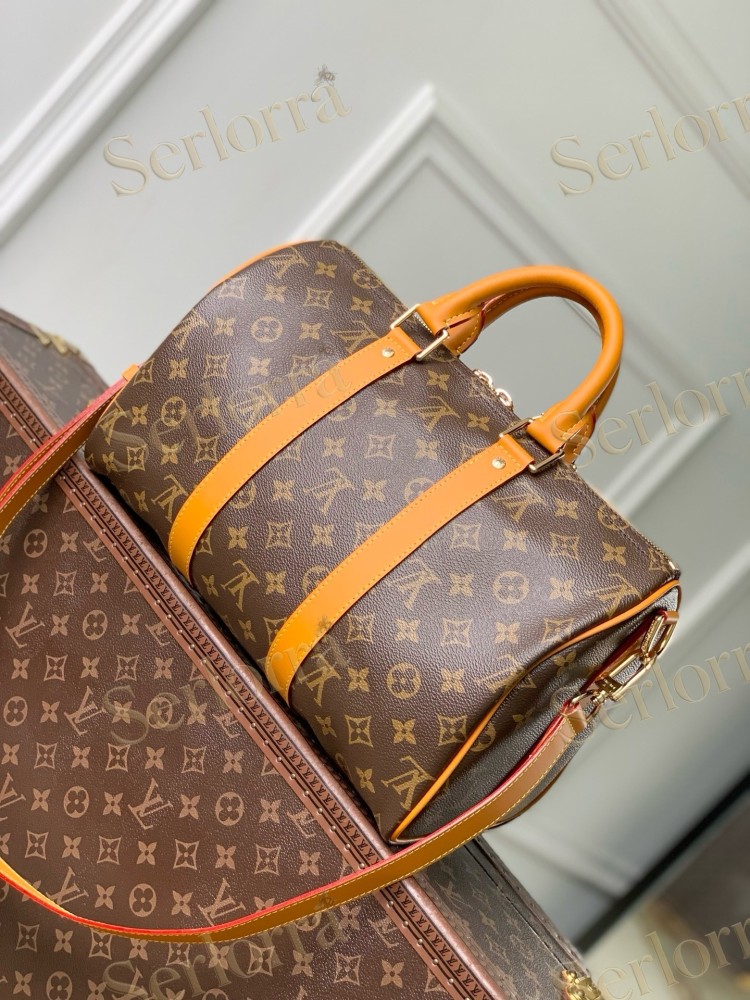 LOUIS VUITTON KEEPALL BANDOULIÈRE 35