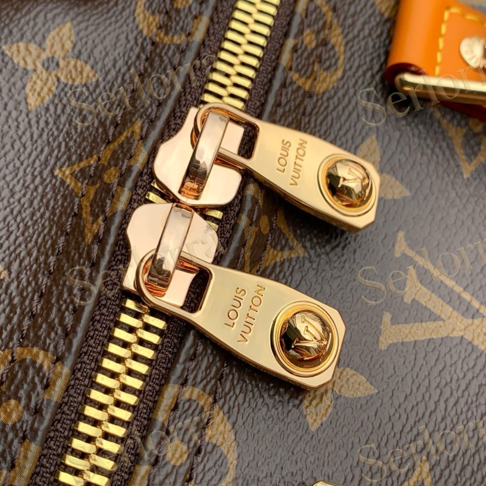 LOUIS VUITTON KEEPALL BANDOULIÈRE 35