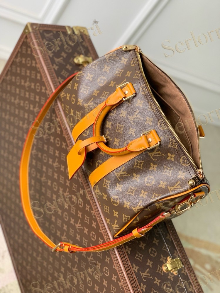 LOUIS VUITTON KEEPALL BANDOULIÈRE 35