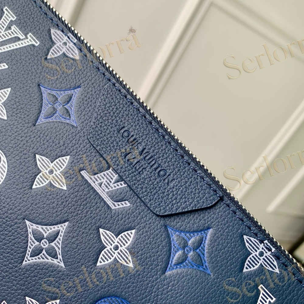 LOUIS VUITTON TRIO MESSENGER BAG