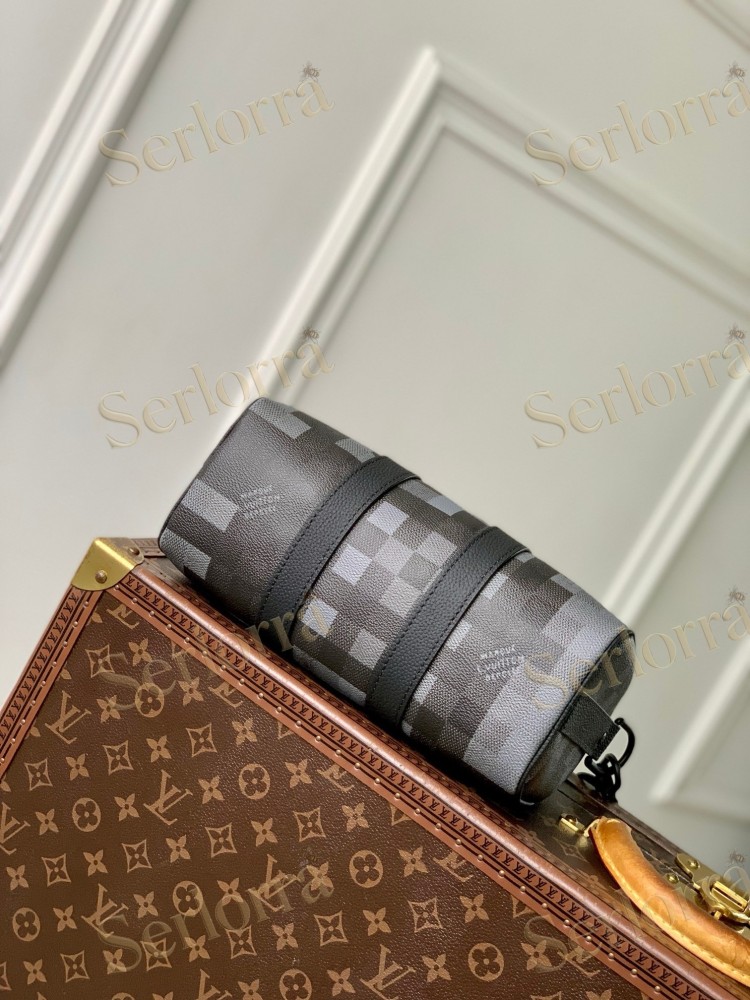 LOUIS VUITTON SPEEDY 25 BANDOULIÈRE