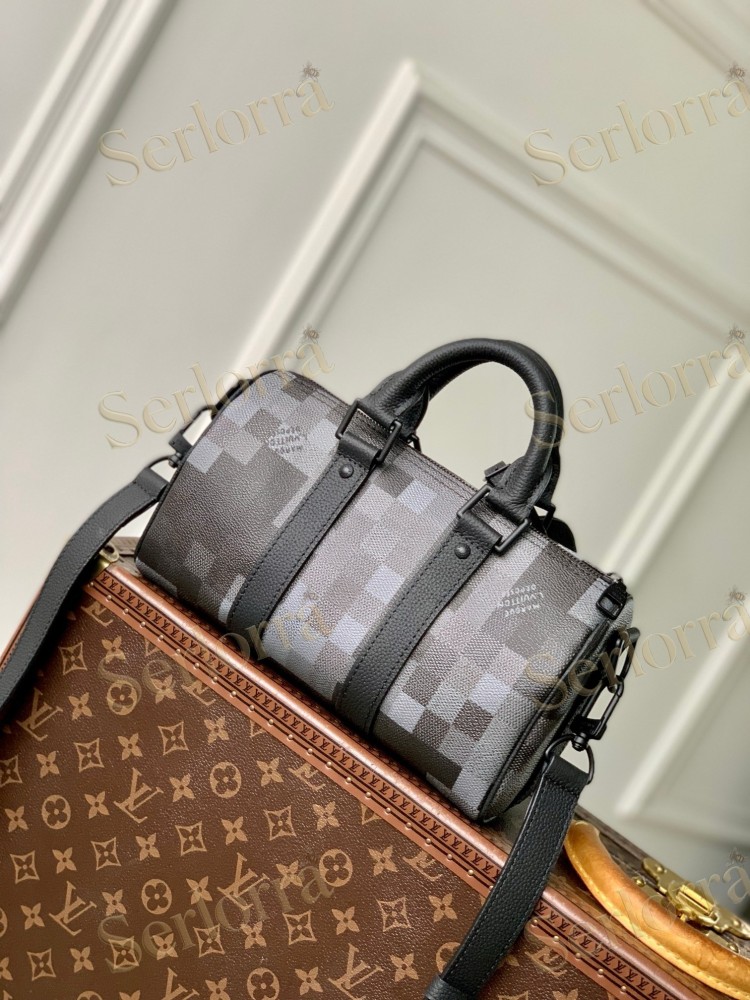 LOUIS VUITTON SPEEDY 25 BANDOULIÈRE