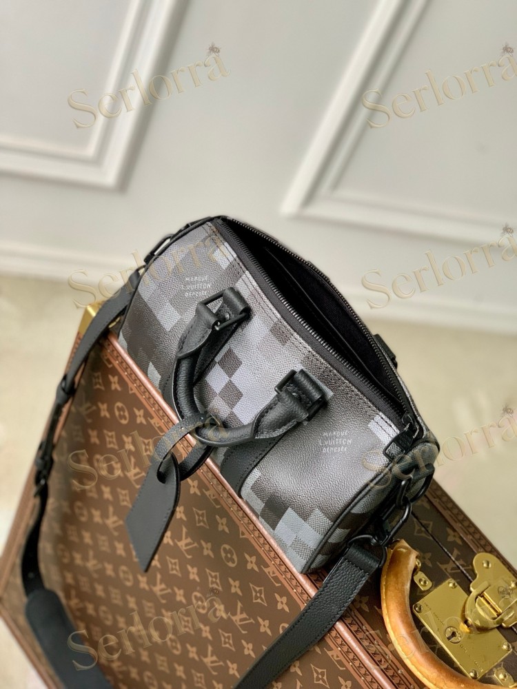 LOUIS VUITTON SPEEDY 25 BANDOULIÈRE