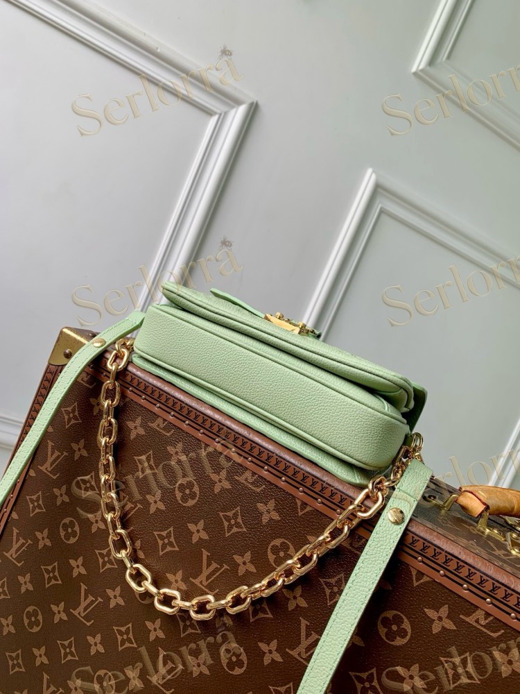 LOUIS VUITTON POCHETTE MÉTIS EAST WEST