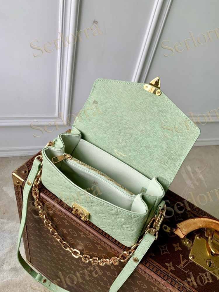 LOUIS VUITTON POCHETTE MÉTIS EAST WEST