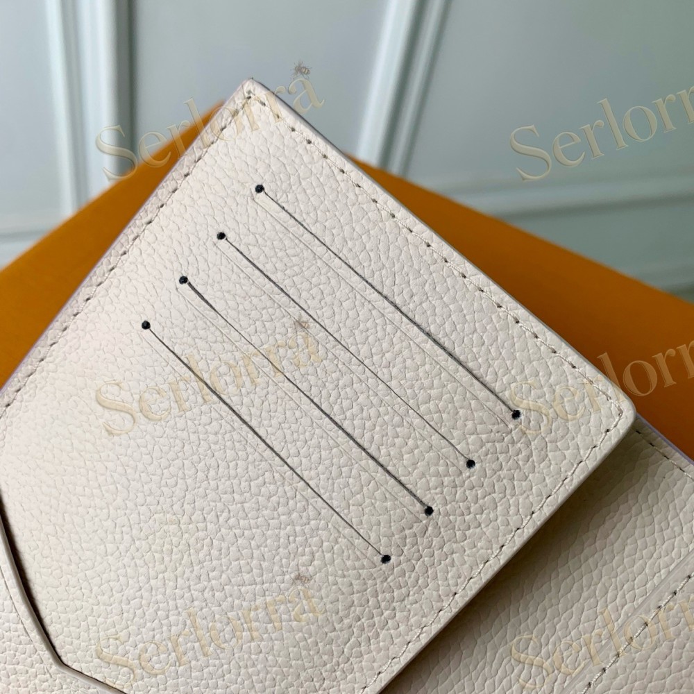 LOUIS VUITTON PASSPORT COVER MONOGRAM WATERCOLOR