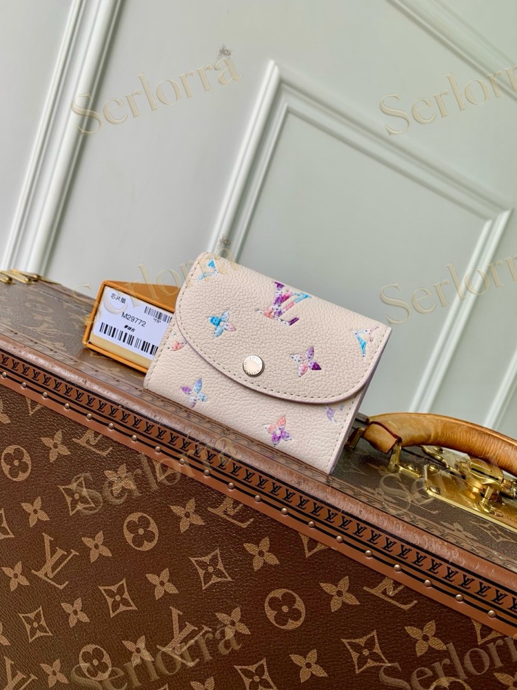 LOUIS VUITTON WALLET MONOGRAM