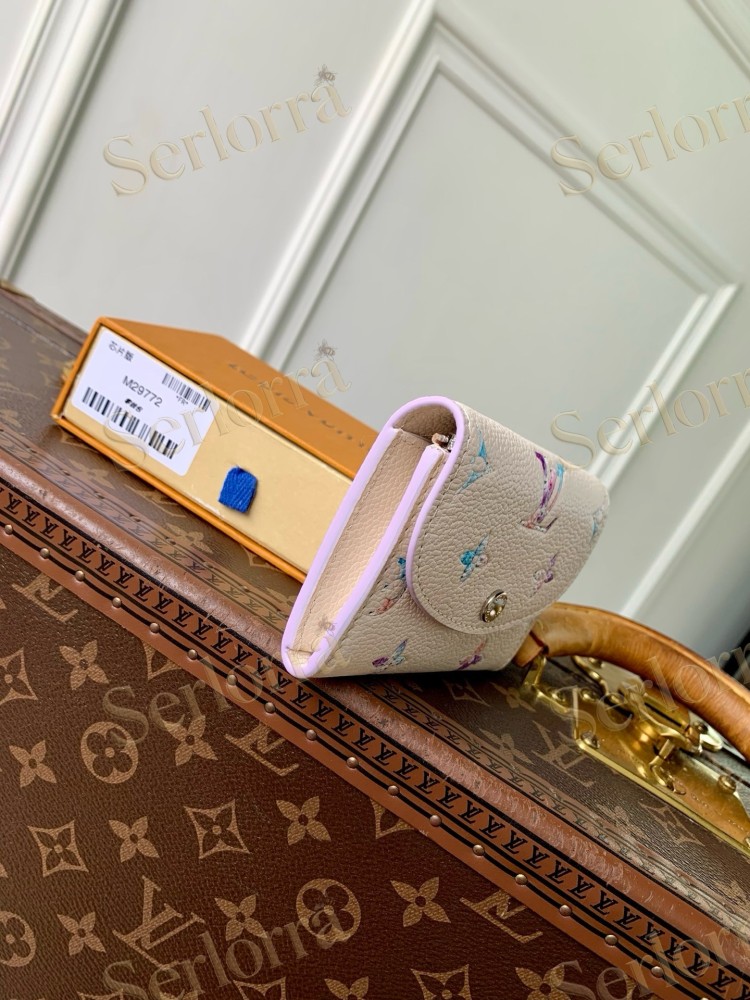LOUIS VUITTON WALLET MONOGRAM