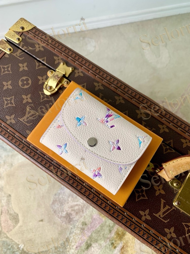 LOUIS VUITTON WALLET MONOGRAM