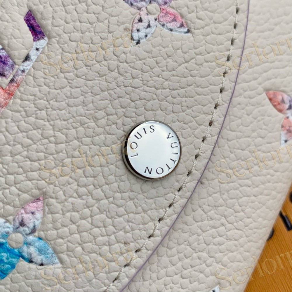 LOUIS VUITTON WALLET MONOGRAM