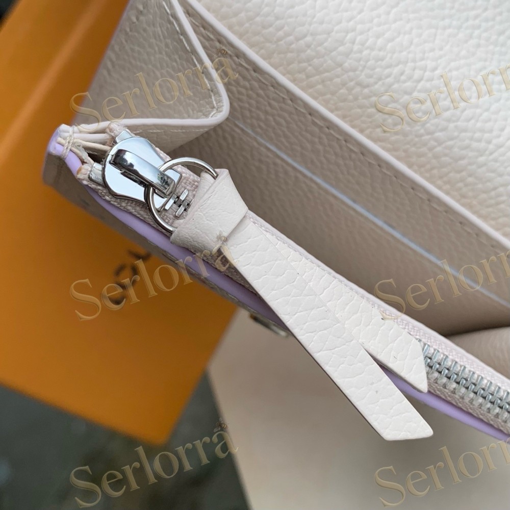 LOUIS VUITTON WALLET MONOGRAM